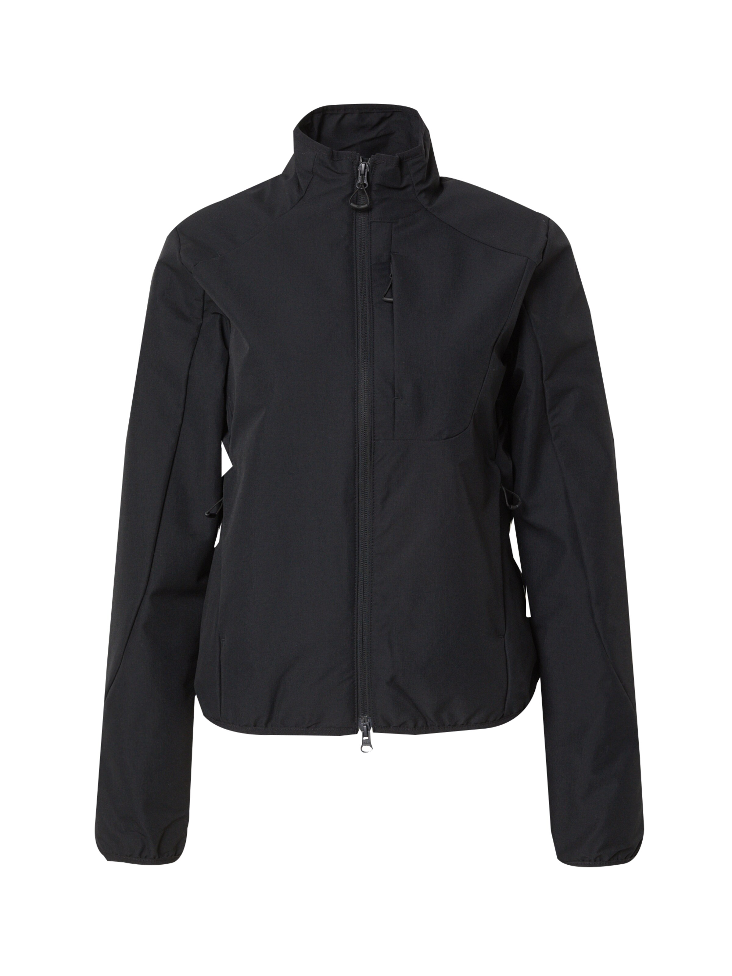 4F Sports jacket in Black: front