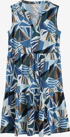 Seasalt Cornwall Jurk 'Bodelva' in Blauw: voorkant