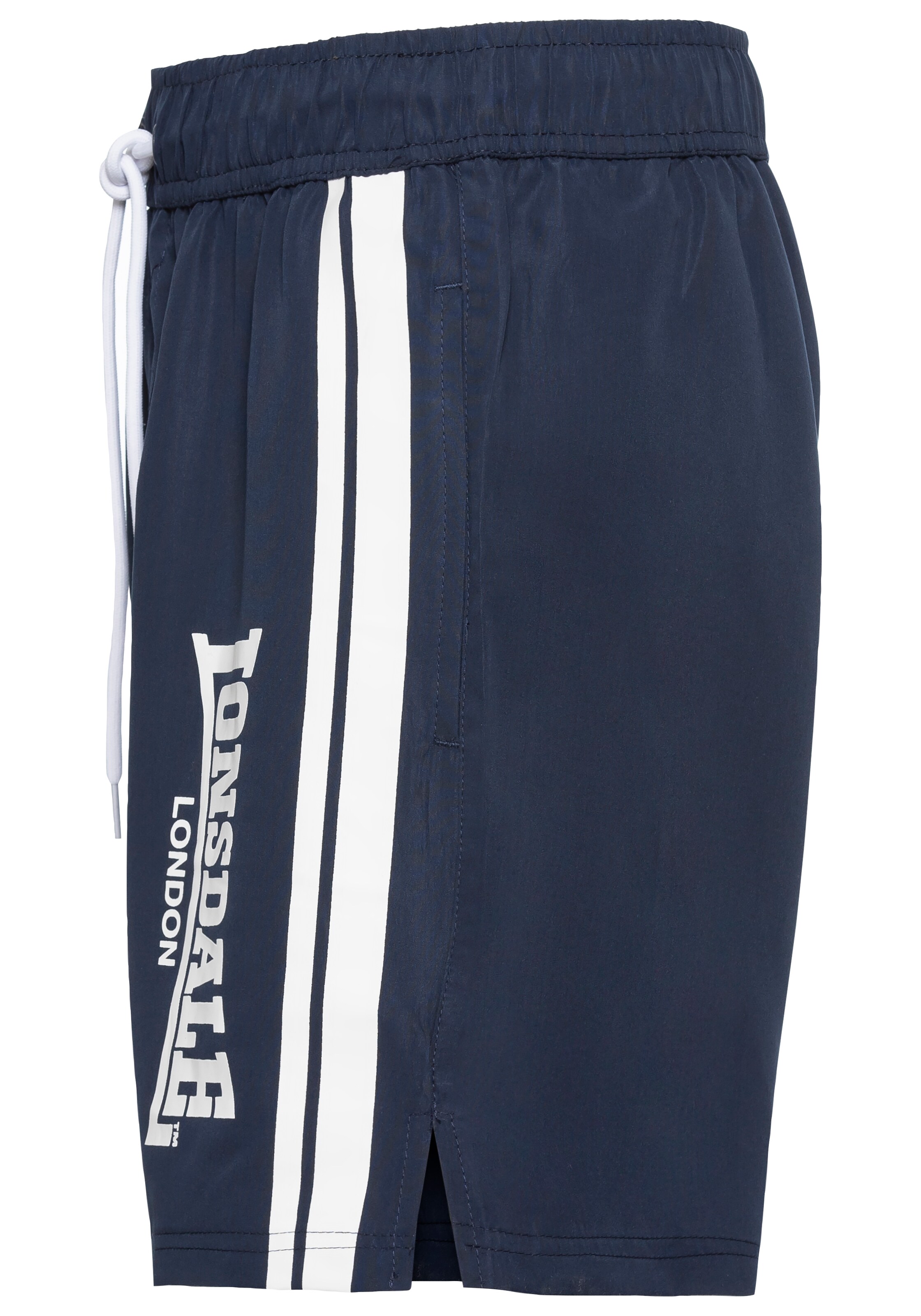 LONSDALE Board Shorts in Blue