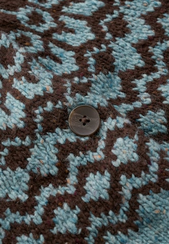 Cardigan 'Port Kinnis' Seasalt Cornwall en bleu