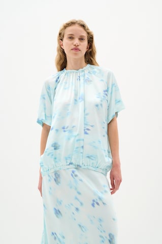 T-shirt 'Cass' InWear en bleu