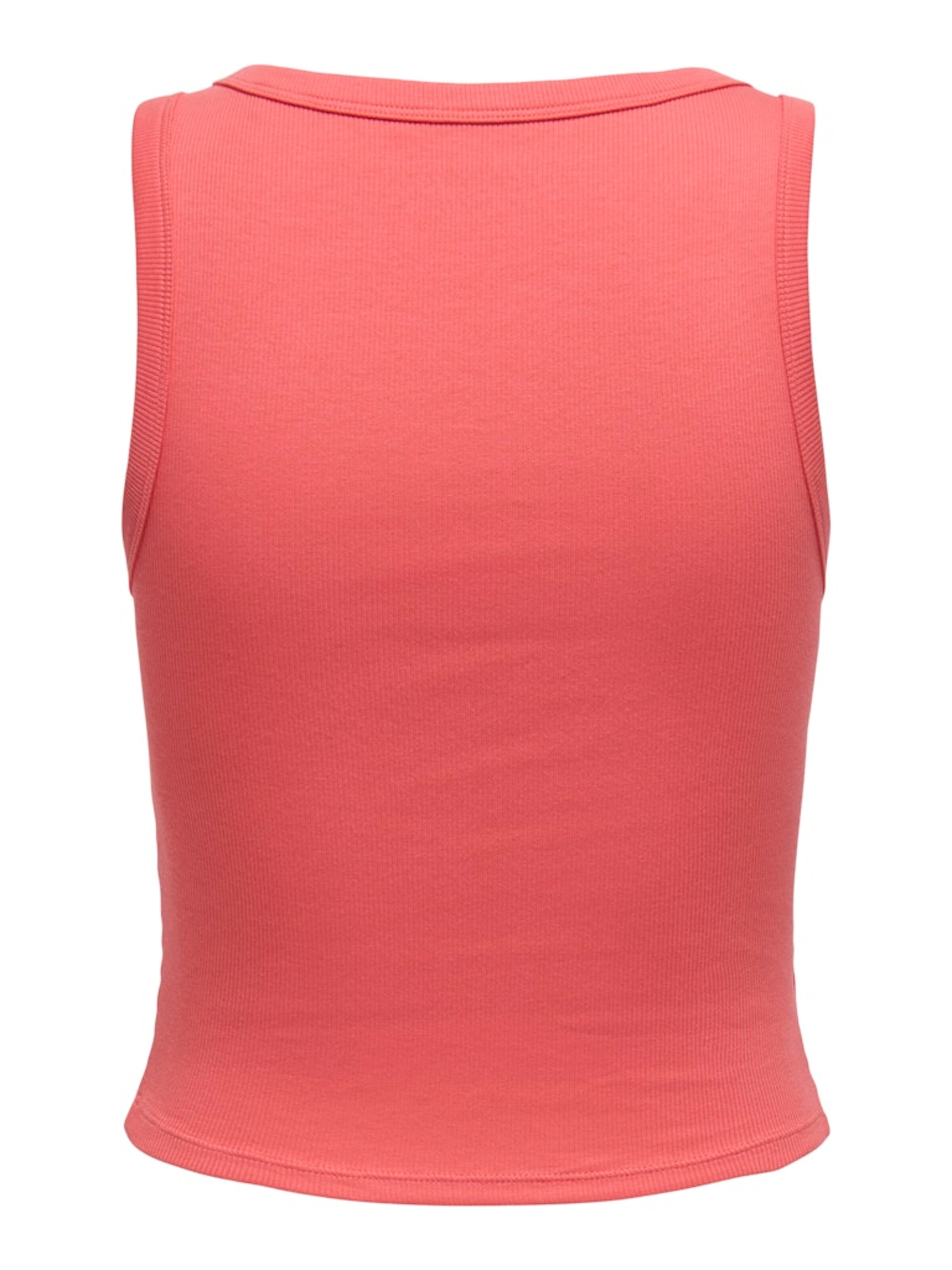 Haut 'ONLEASY' ONLY en rouge