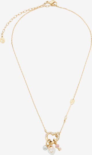 Swarovski Lančić u zlatna / bijela, Pregled proizvoda