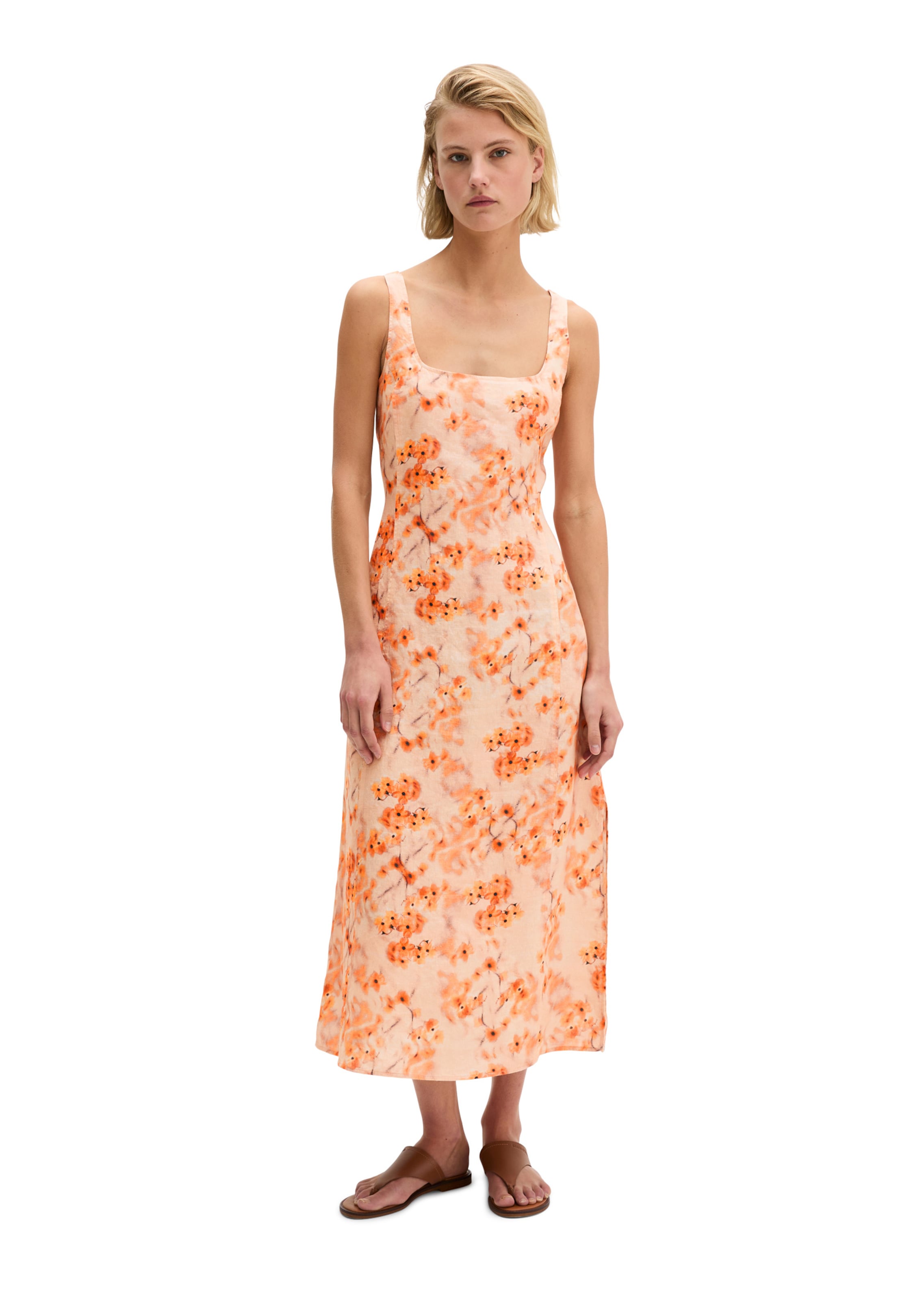 Marc O'Polo Kleid in Orange