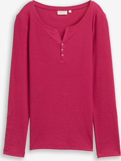 Marškinėliai iš TOM TAILOR, spalva – tamsiai rožinė, Prekių apžvalga