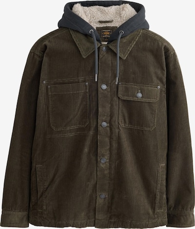 Next Jacke in XS in dunkelgrün, Produktansicht