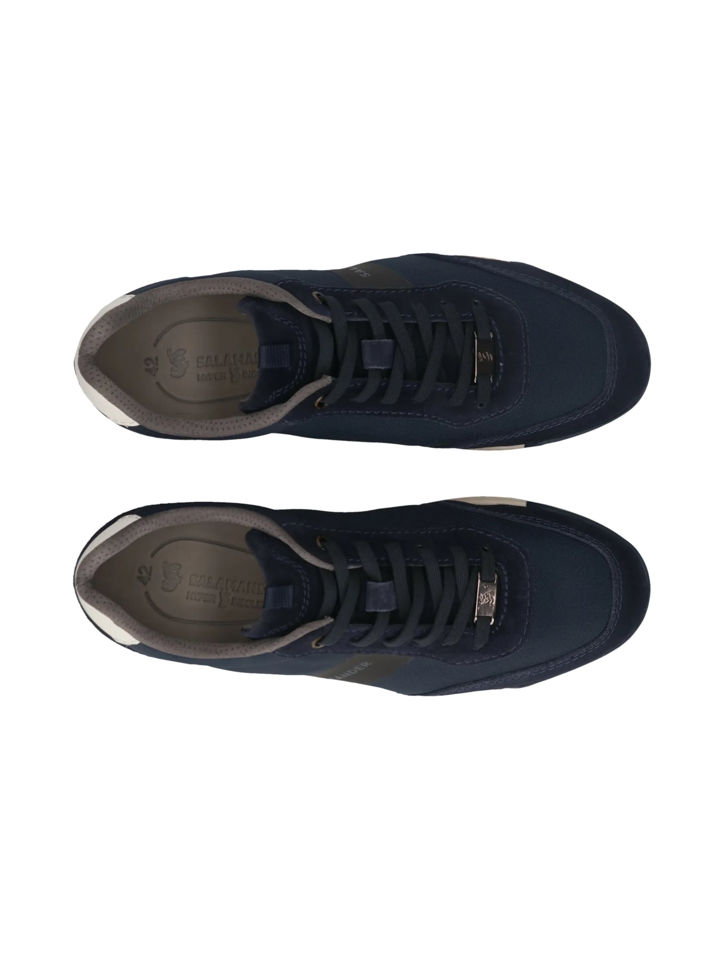 SALAMANDER Matalavartiset tennarit värissä sininen