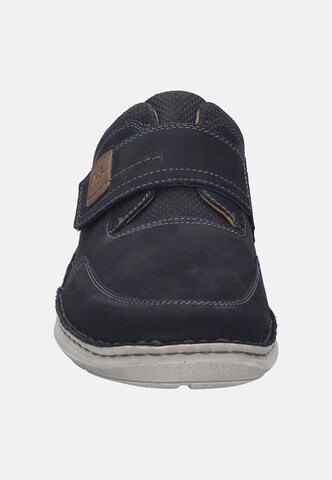 JOSEF SEIBEL Veterschoen 'New Anvers 83' in Blauw