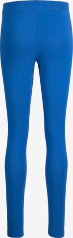 JJXX - Skinny Leggings 'Alba' em azul