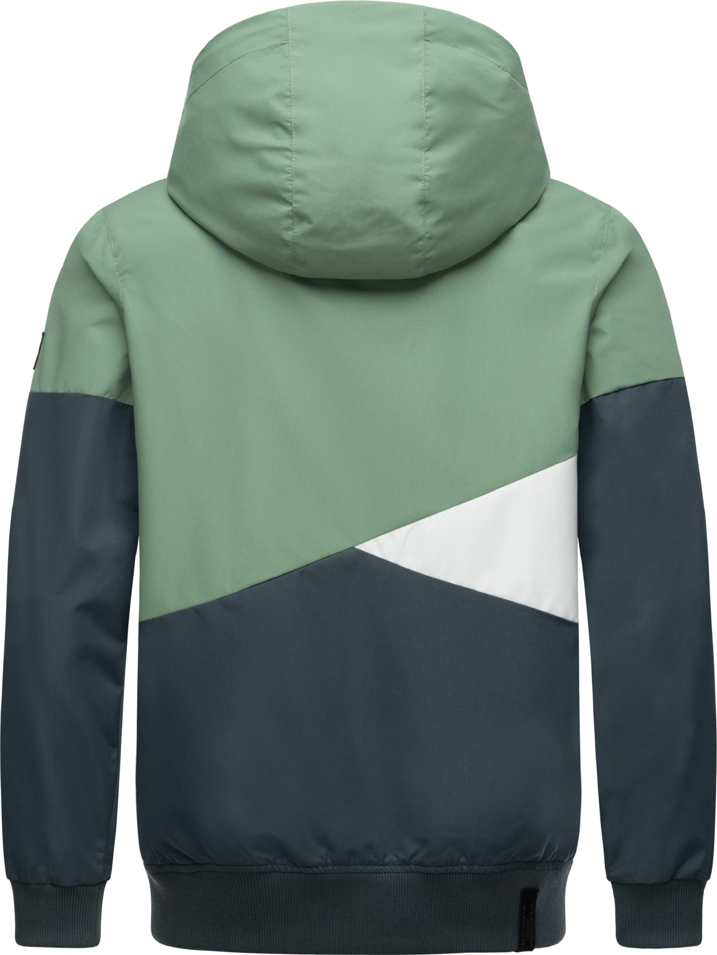 Ragwear Funktionsjacke 'Renad' in Grau