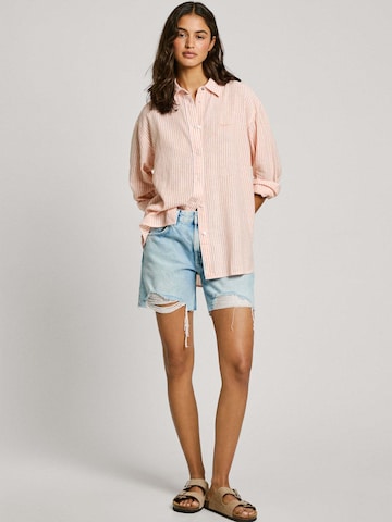 Pepe Jeans Regular Jeans in Blau