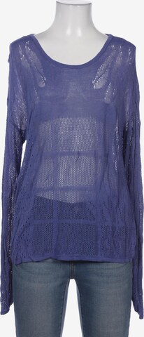 Lala Berlin Pullover S in Blau: predná strana