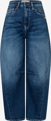 Gang Regular Jeans '94ODELIA' in Blauw: voorkant