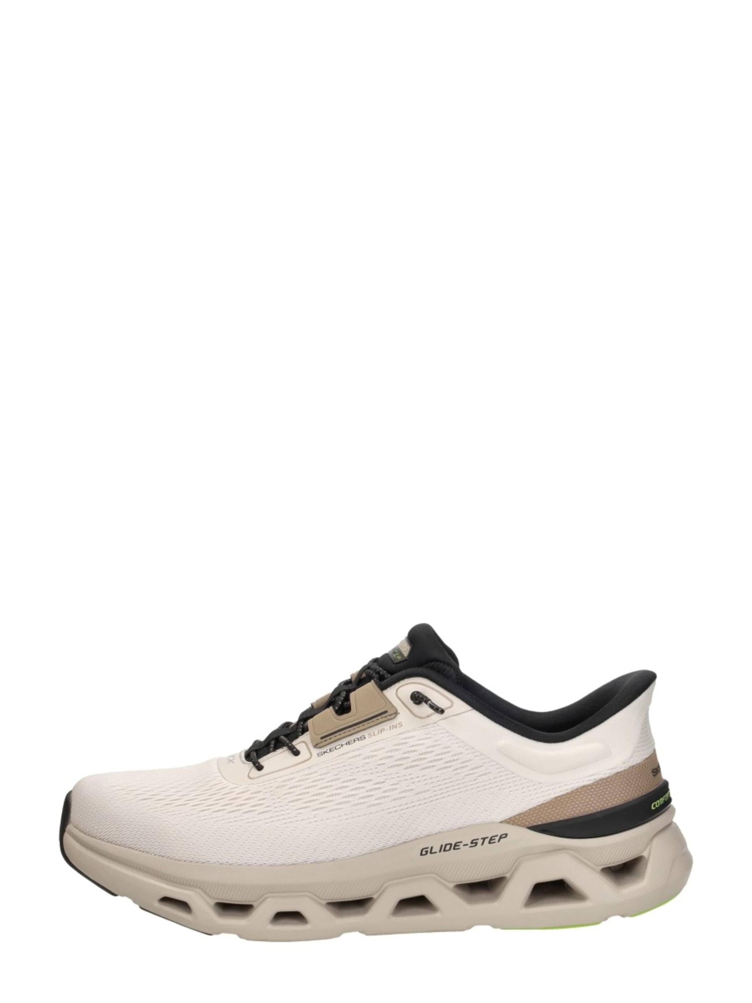 Baskets basses 'Slip-Ins: Glide-Step Altus' SKECHERS en gris : devant