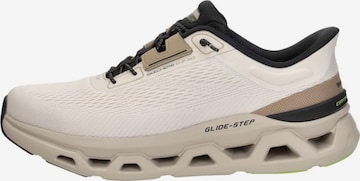 SKECHERS Platform trainers 'Slip-Ins: Glide-Step Altus' in Grey: front
