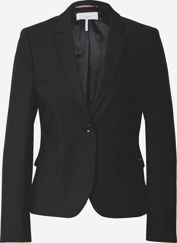 Blazer 'Boom' CINQUE en noir : devant