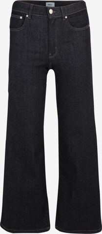 Only Tall Wide leg Jeans 'MADISON' in Blauw: voorkant
