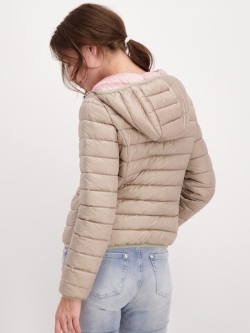 monari Between-Season Jacket in Beige