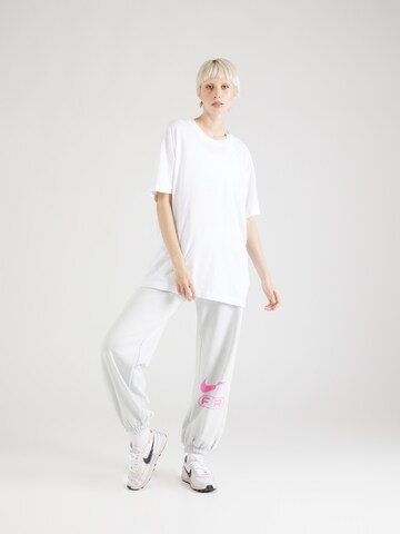 Nike Sportswear Tapered Broek 'AIR' in Grijs