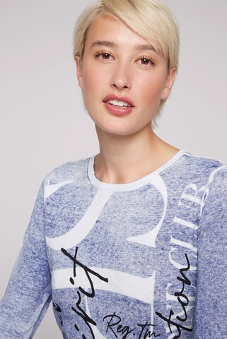 Soccx Sweater in Blue