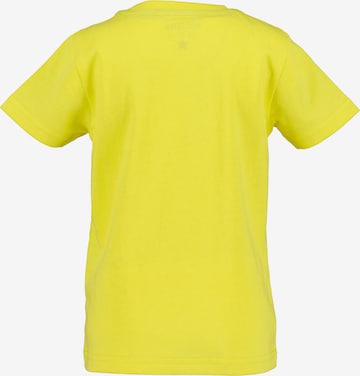 BLUE SEVEN Koszulka w kolorze żółty