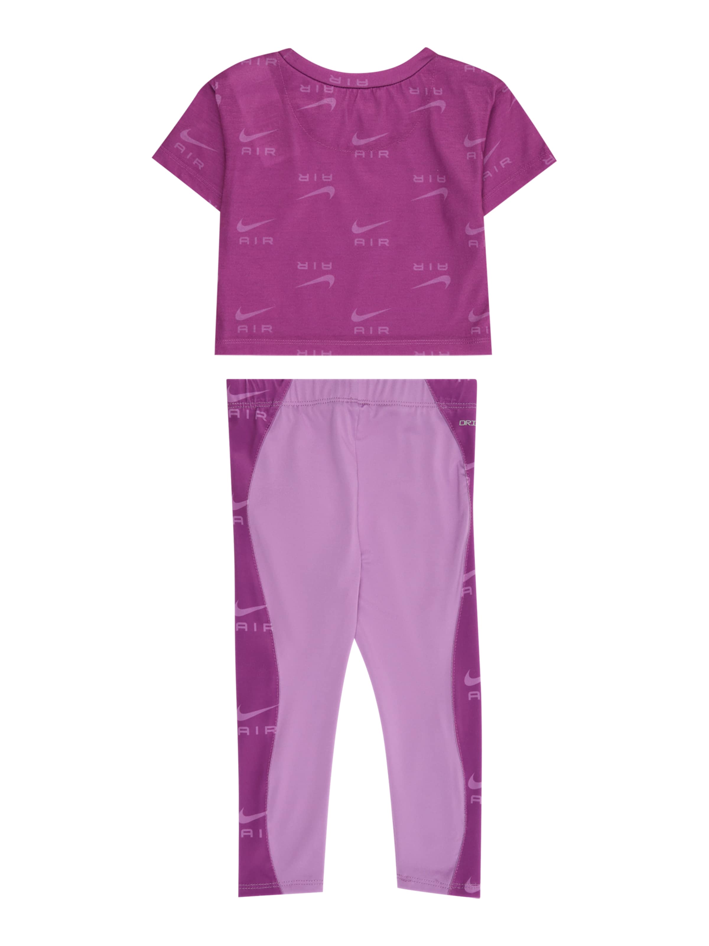 rožinė Nike Sportswear Rinkinys 'AIR'