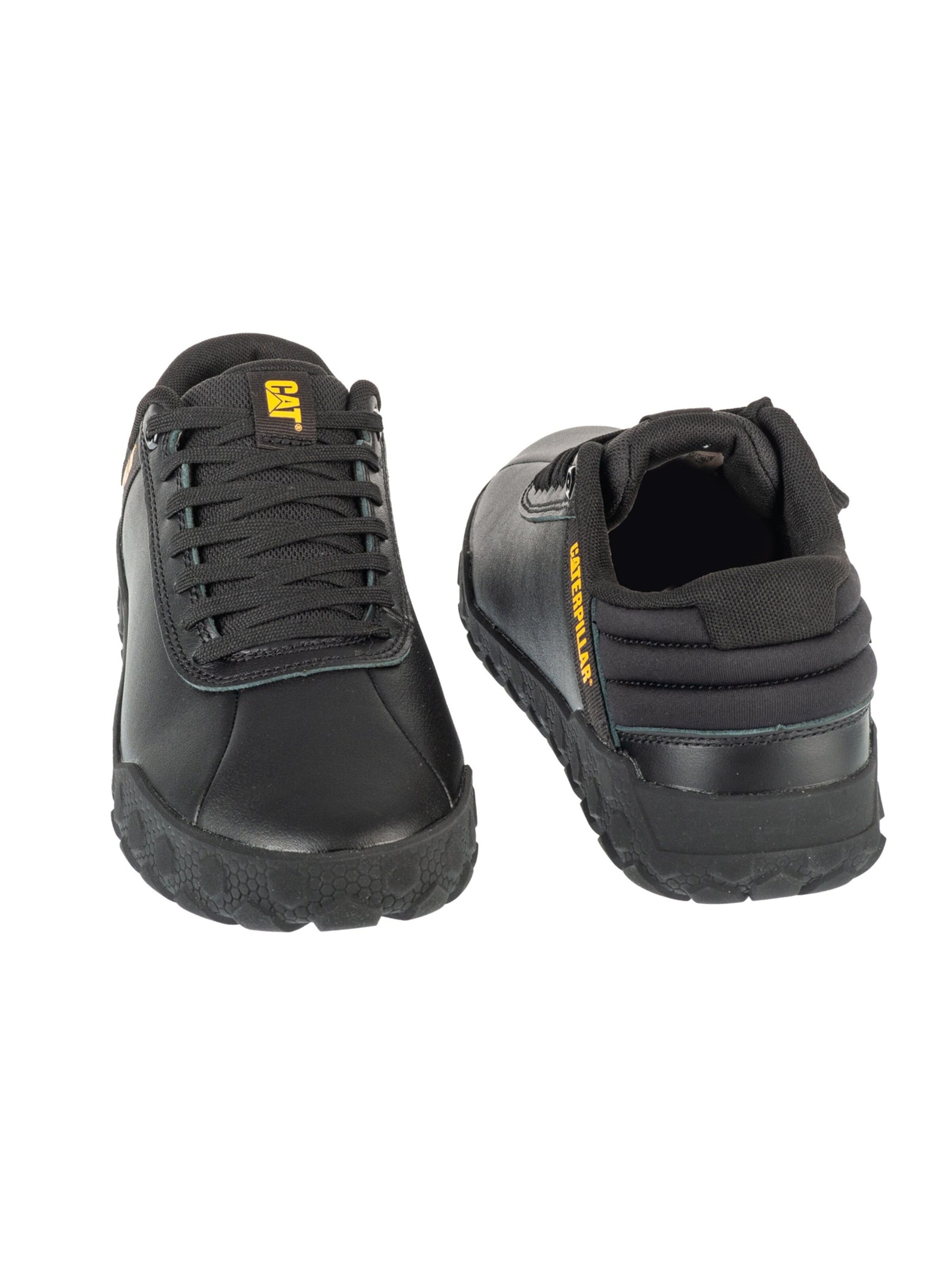 CATERPILLAR Sneaker low 'Hex+'‌‌‌‌‌‌‌‌ in Schwarz