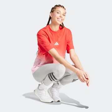 ADIDAS SPORTSWEAR Performance shirt 'All SZN' in Pink