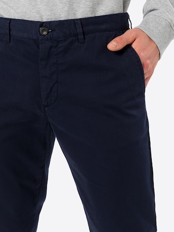 UNITED COLORS OF BENETTON Regular Pants in Blue