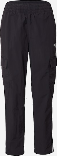 PUMA Urheiluhousut värissä musta / valkoinen, Tuotenäkymä