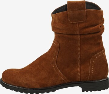 ARA Ankle Boots in Brown