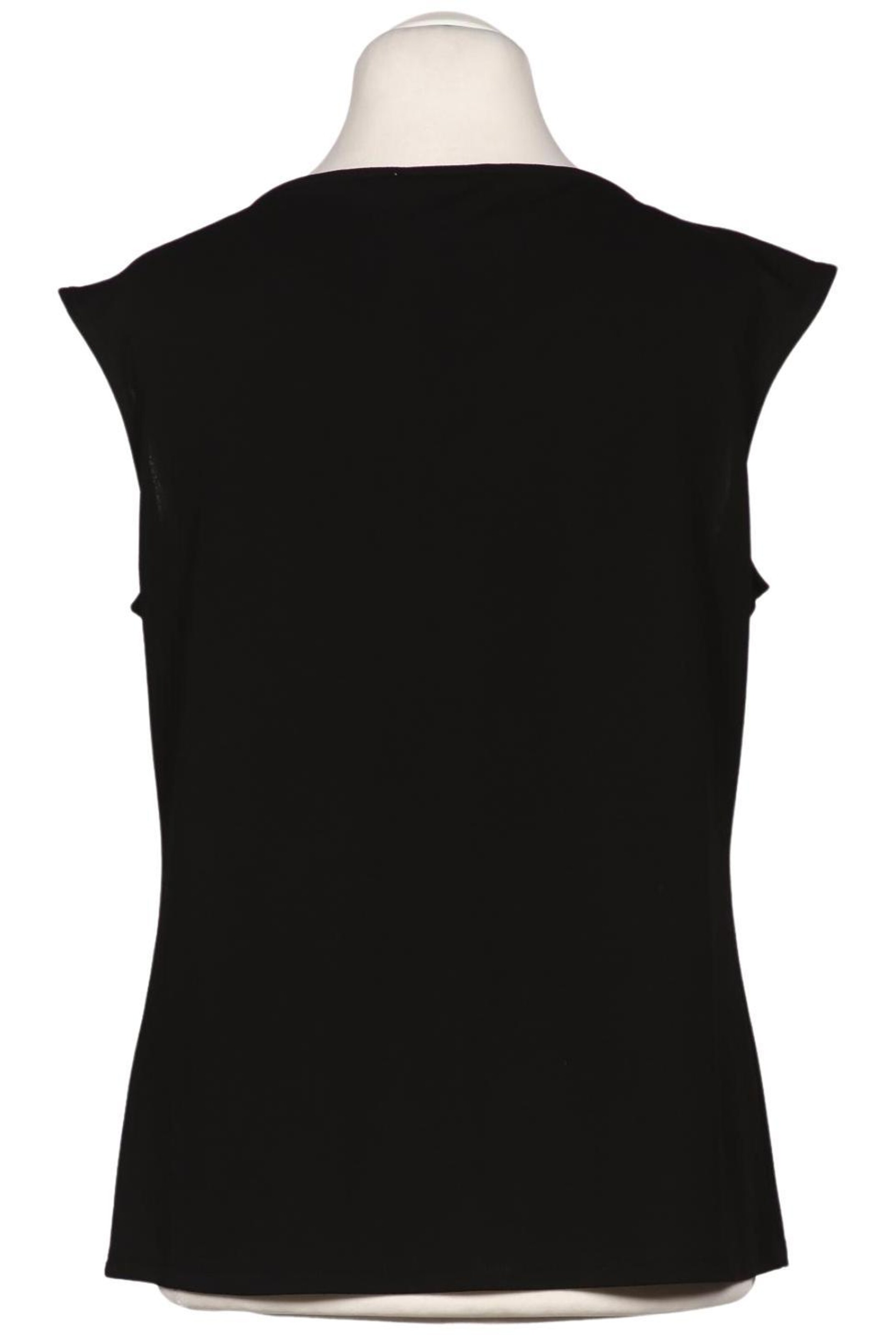 Calvin Klein Bluse L in Schwarz