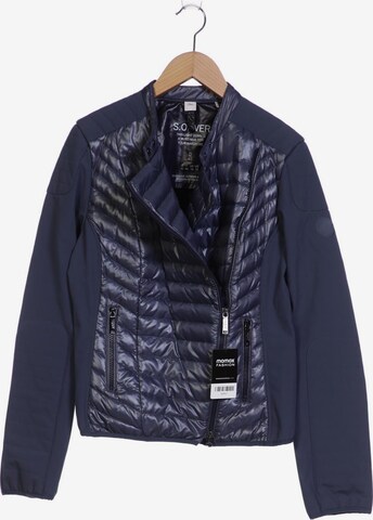 s.Oliver Jacket & Coat in L in Blue: front