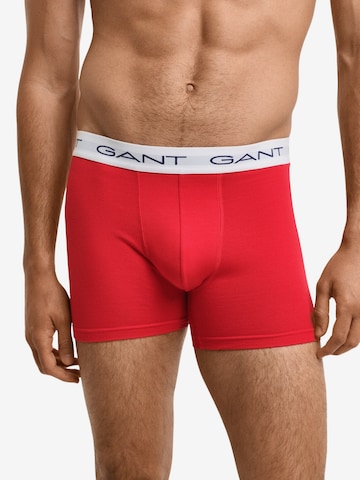 GANT Bokserishortsit värissä sininen: etupuoli