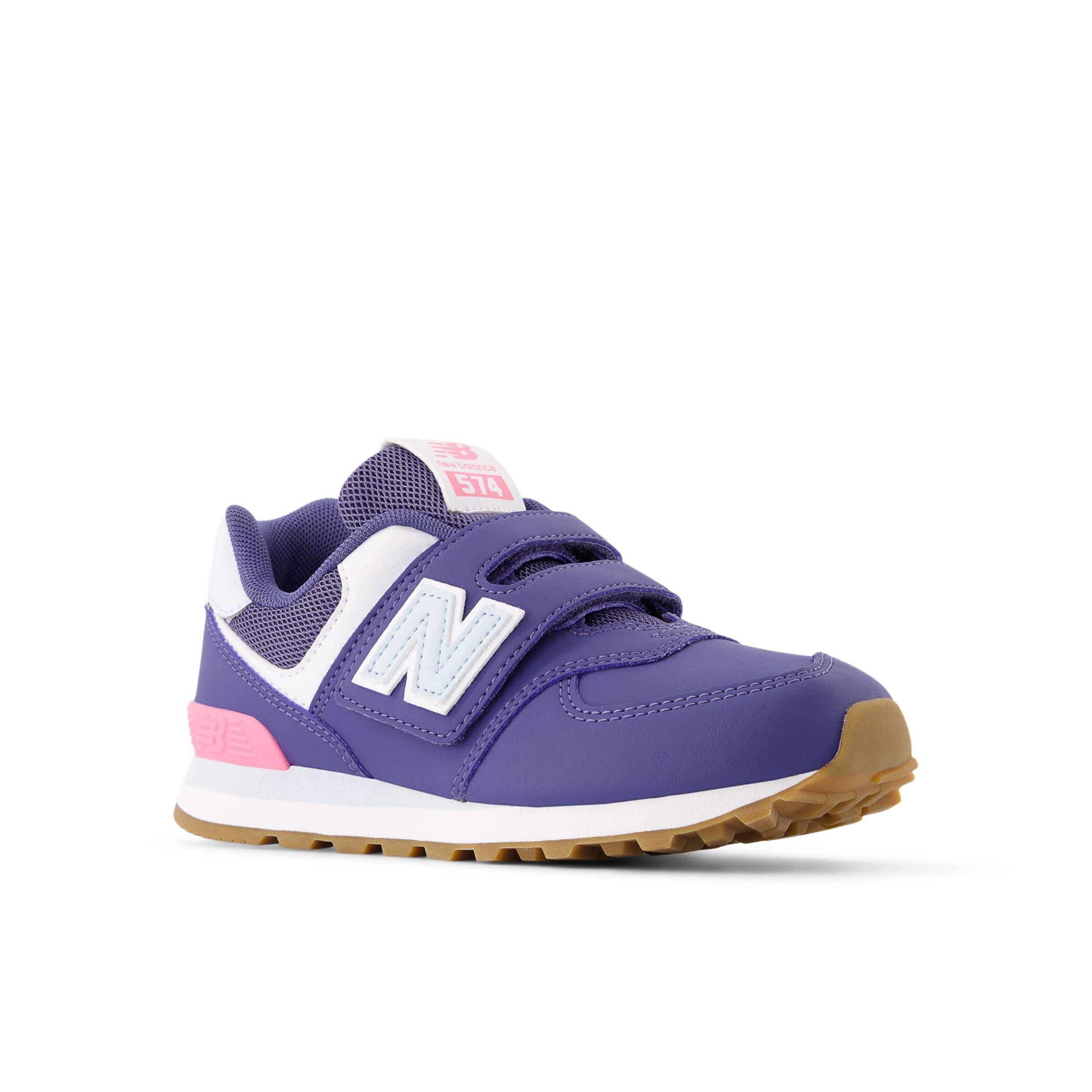 new balance Sneaker '574' in Lila