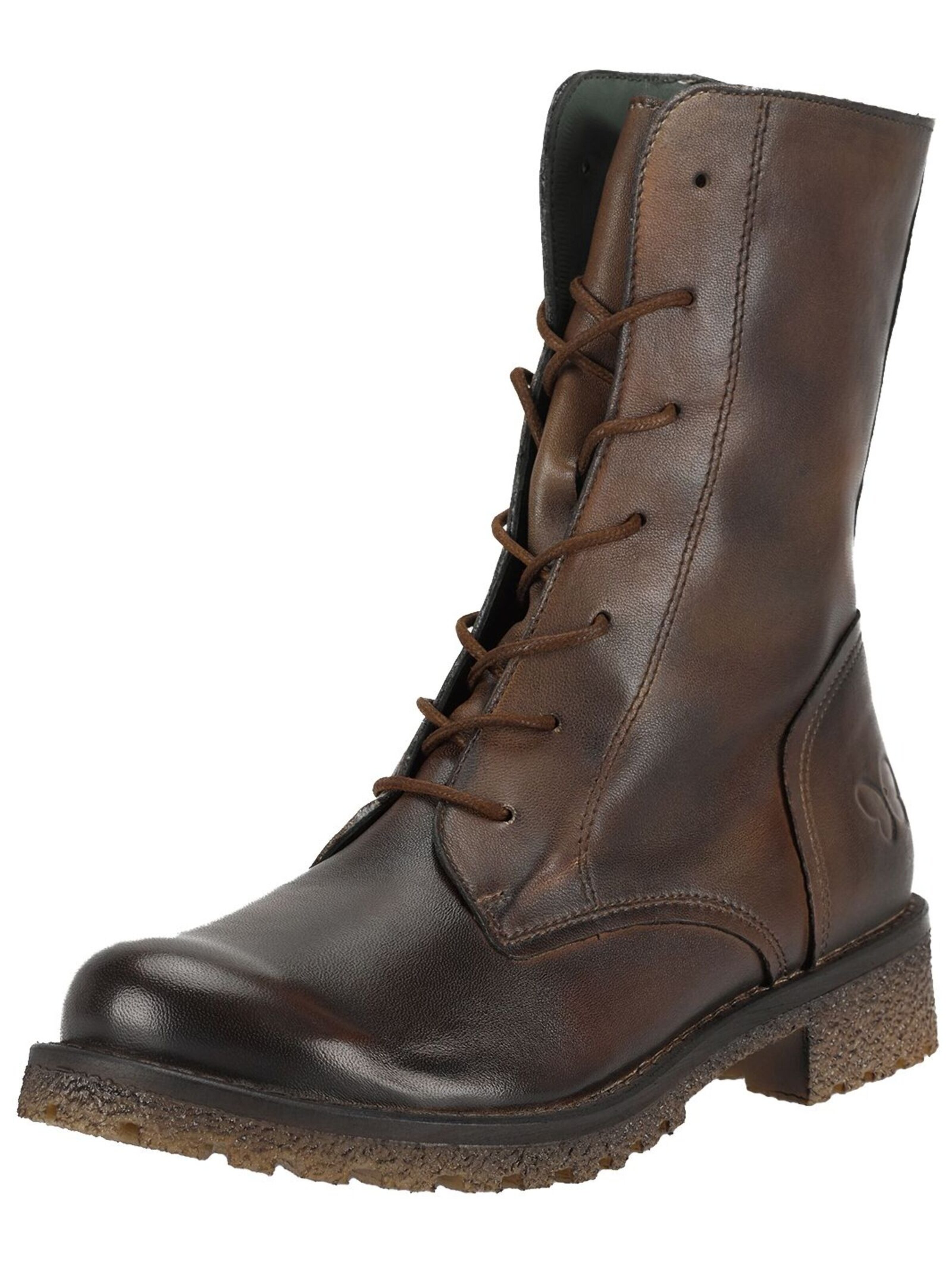 FELMINI Lace-Up Ankle Boots 'Caster' in 36 in Brown, Item view