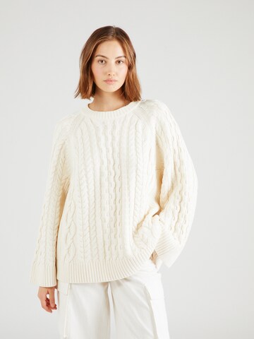 GANT Pullover in Beige: predná strana