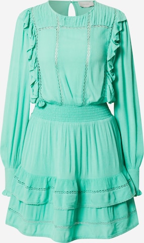 Neo Noir Платье 'Crystal' в Зеленый: спереди