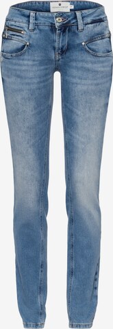 FREEMAN T. PORTER Jeans 'Freeman T. Porter' in Blue: front