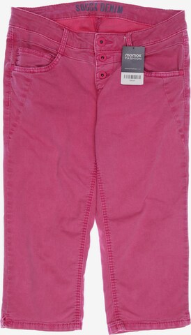 Soccx Shorts in L in Pink: front