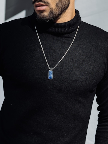 Collana 'Rectangle' di GT Collection in blu