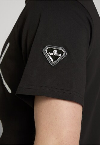 2Y Premium Shirt 'Grim' in Black