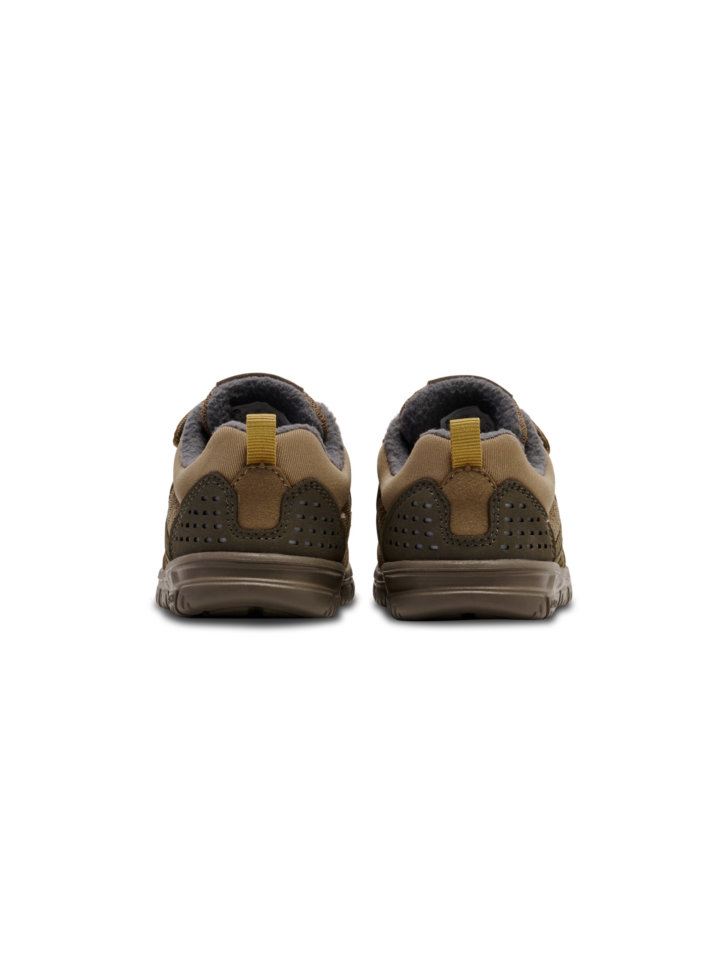 Hummel First-step shoe ' CROSSLITE WINTER INFANT' in Brown