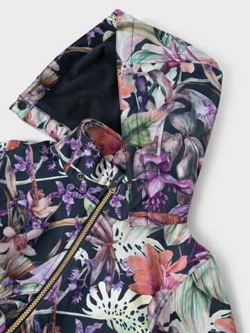NAME IT Funktionsjacke 'NKFAlfa08' in Blau
