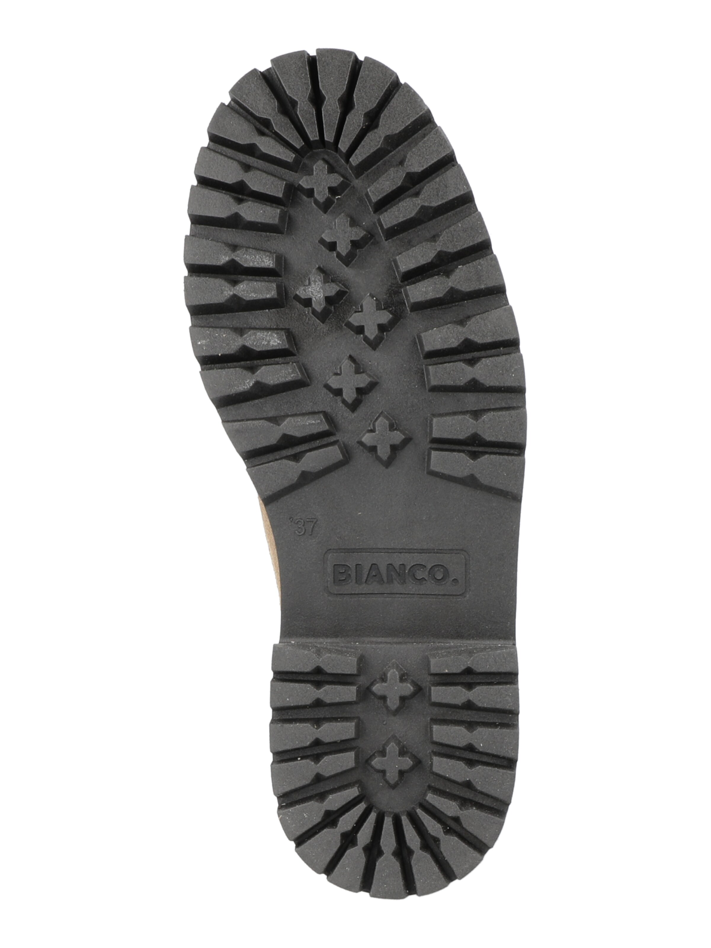 Bianco Chelsea boots 'GUNNA' in Beige