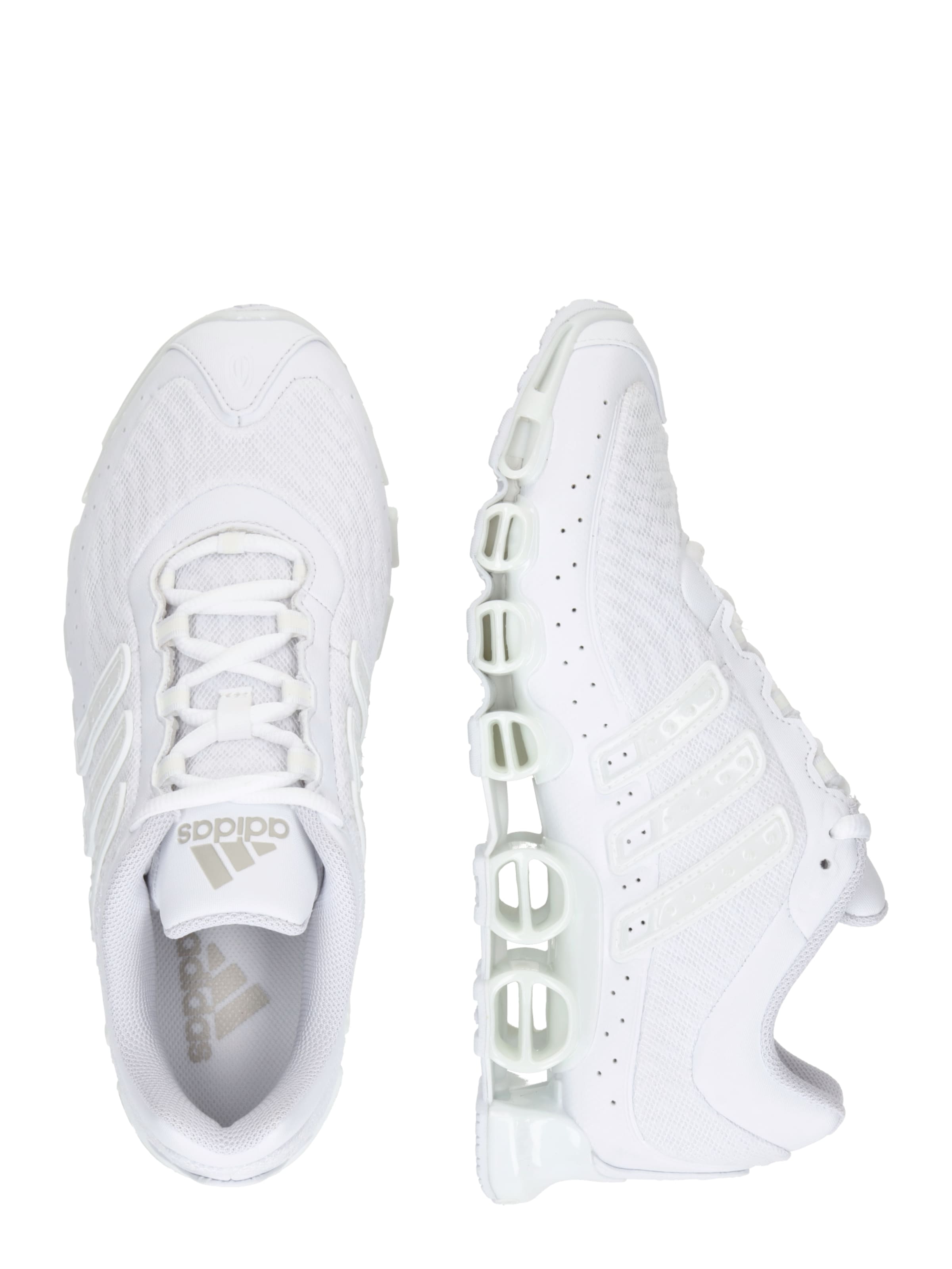 ADIDAS ORIGINALS Σνίκερ χαμηλό 'Megaride' σε λευκό