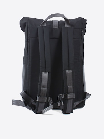 7clouds Rucksack 'Nomo 7.1' in Schwarz