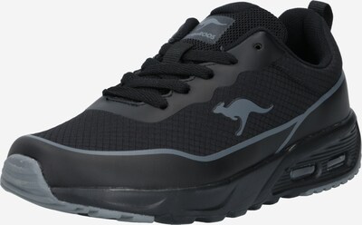 KangaROOS Sneakers 'KX-3500' i grå / sort, Produktvisning
