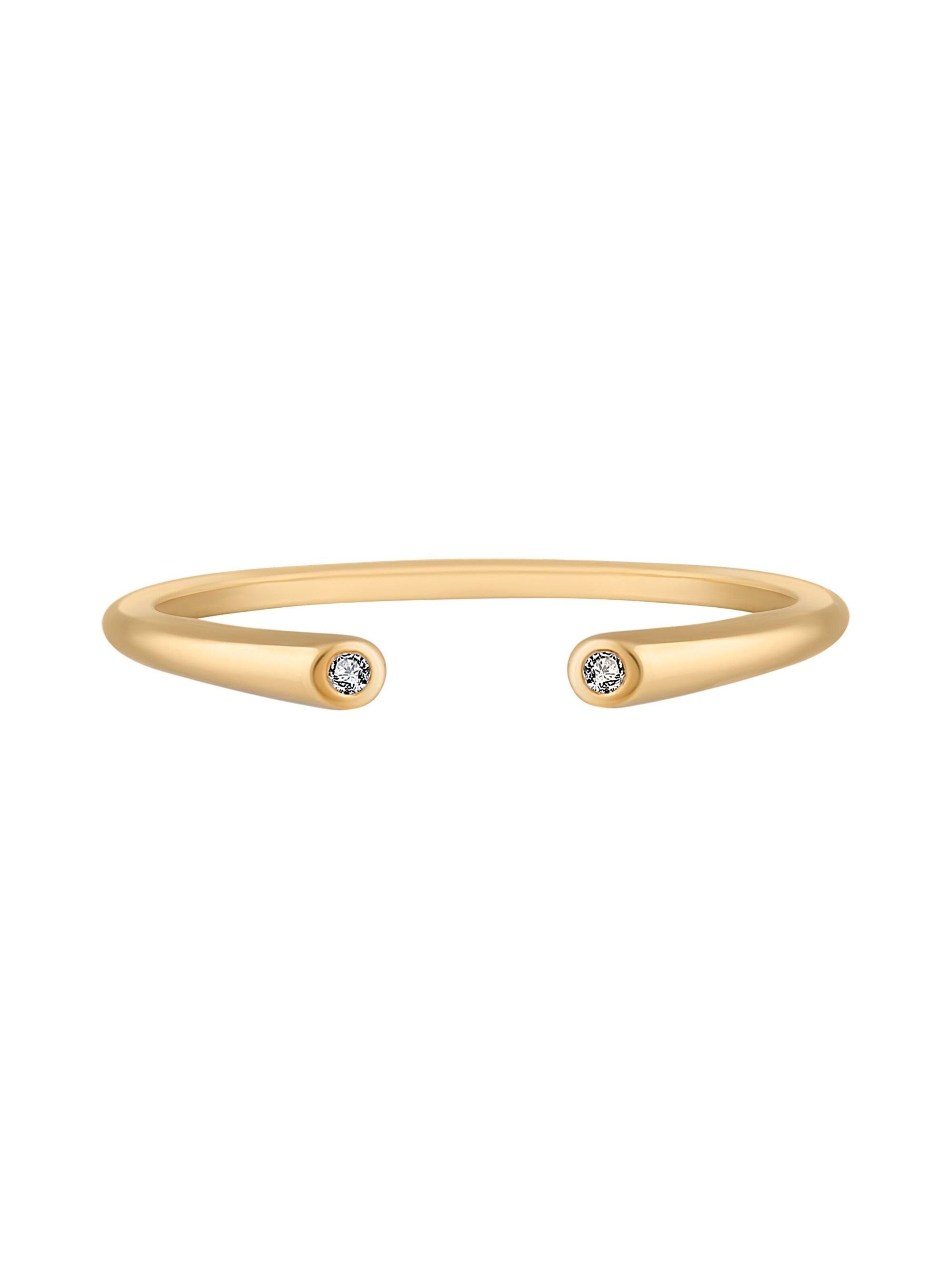 caï Ring in Yellow
