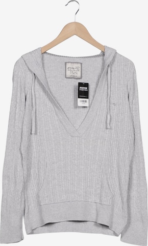ESPRIT Pullover L in Grau: Vorderseite